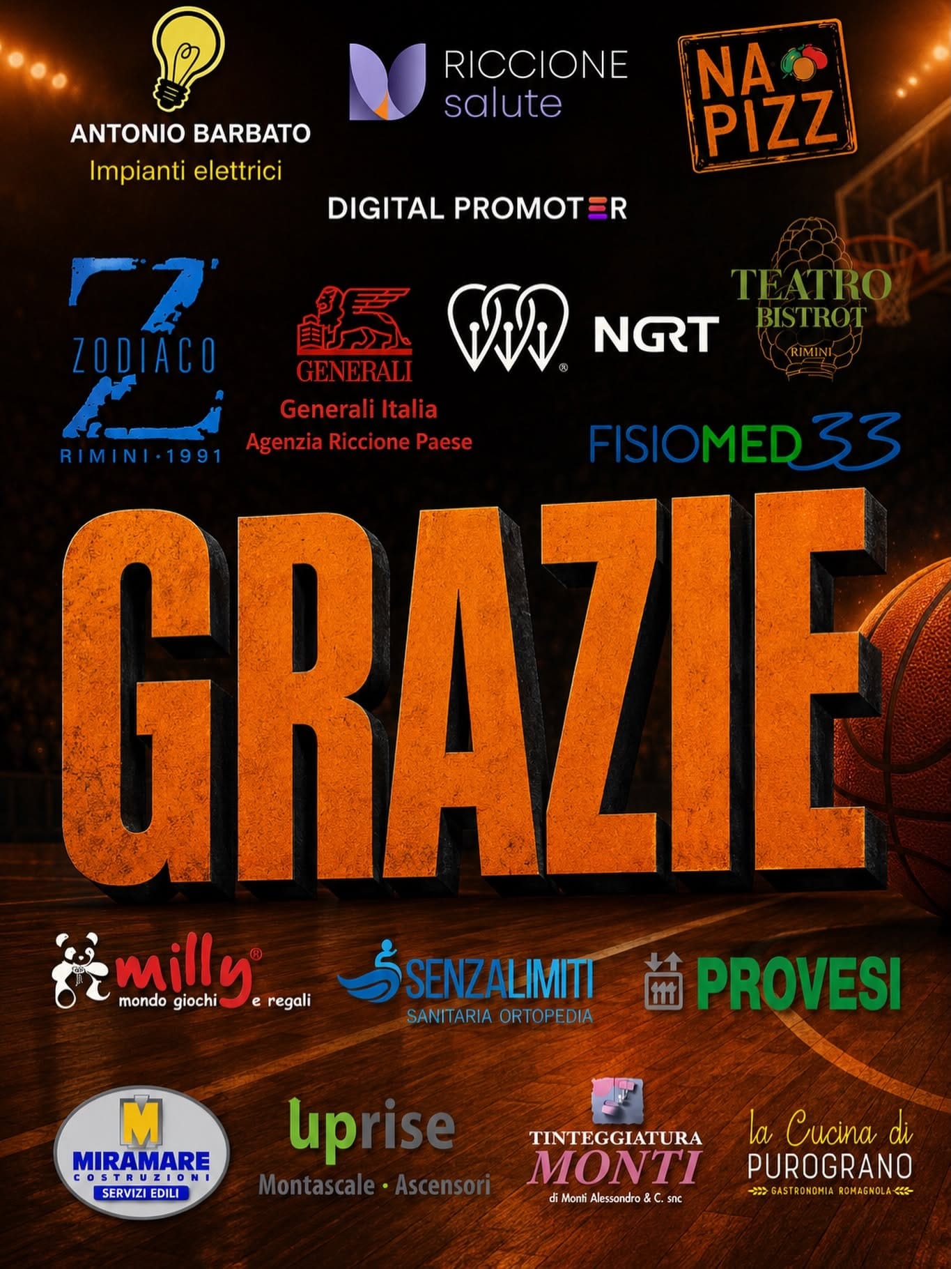 Insieme continueremo a crescere